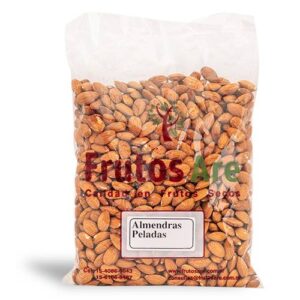Almendras Non Pareil Mediana